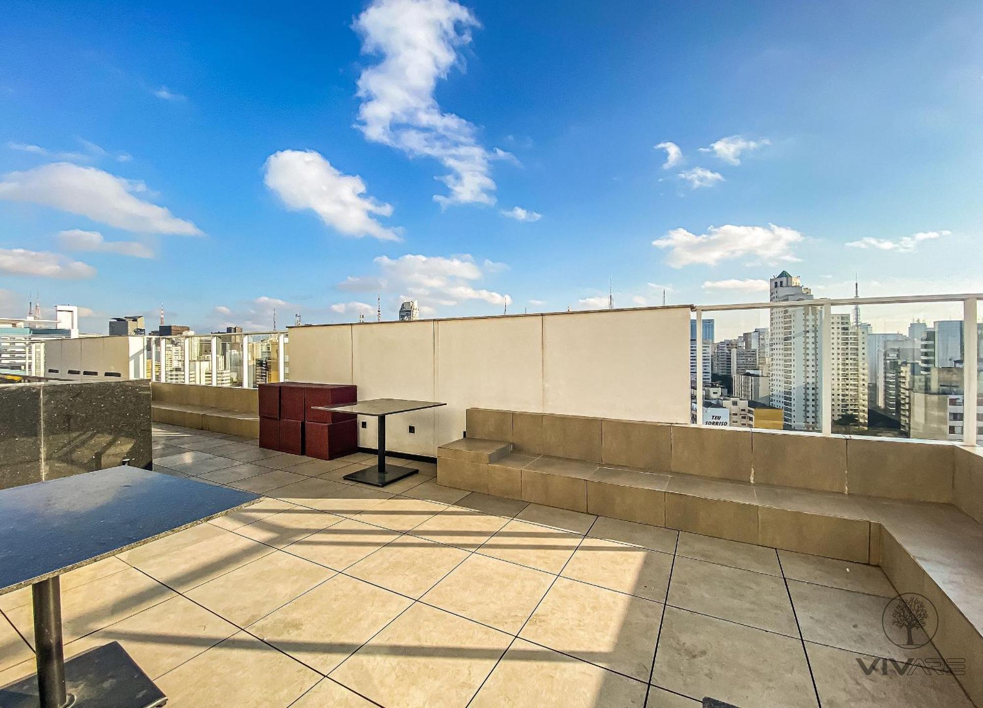 Sweet Home -Px Paulista/Hosp. Sirio Libanes C/Vaga サンパウロ エクステリア 写真