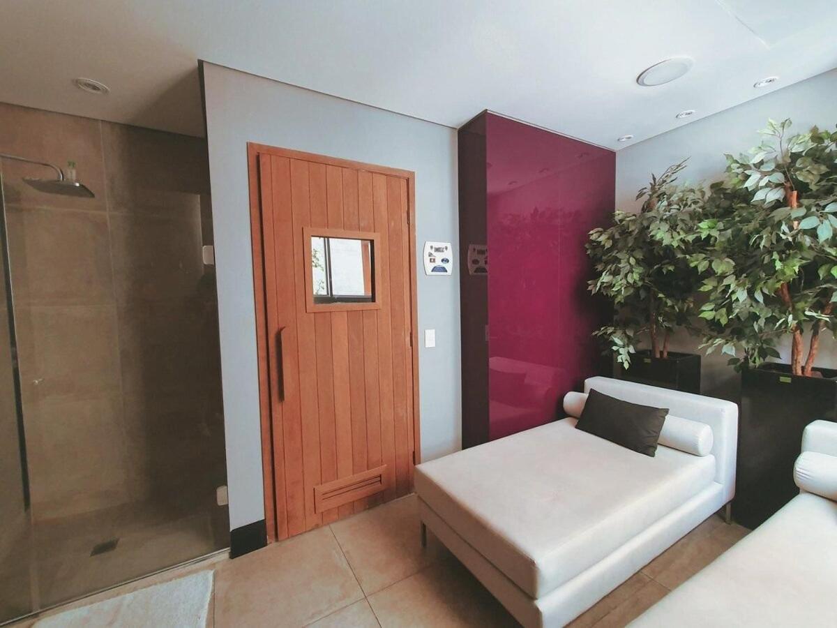 Sweet Home -Px Paulista/Hosp. Sirio Libanes C/Vaga サンパウロ エクステリア 写真