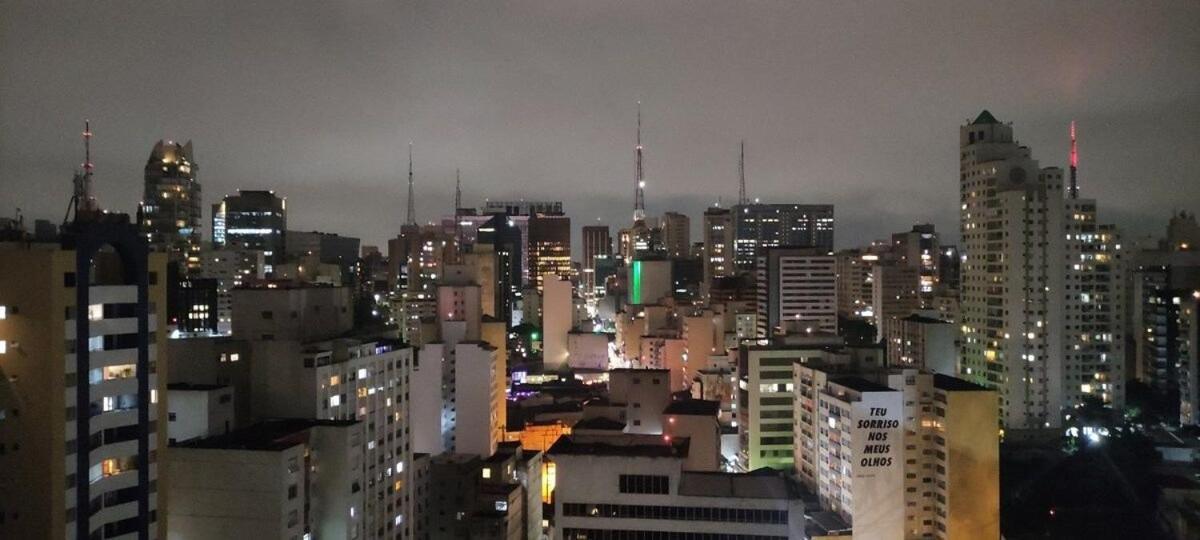 Sweet Home -Px Paulista/Hosp. Sirio Libanes C/Vaga サンパウロ エクステリア 写真
