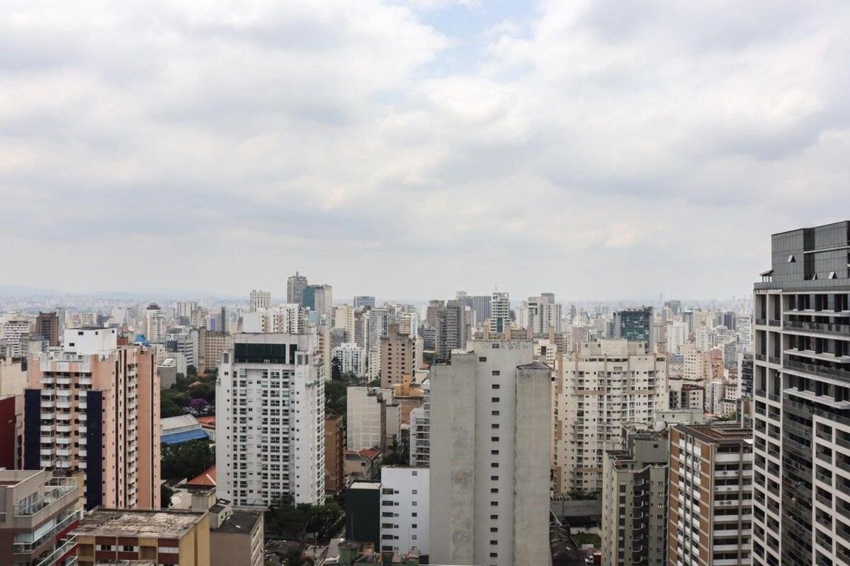 Sweet Home -Px Paulista/Hosp. Sirio Libanes C/Vaga サンパウロ エクステリア 写真