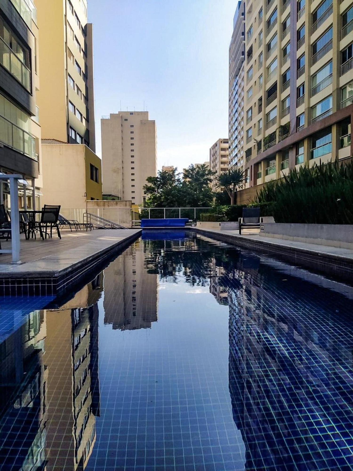 Sweet Home -Px Paulista/Hosp. Sirio Libanes C/Vaga サンパウロ エクステリア 写真