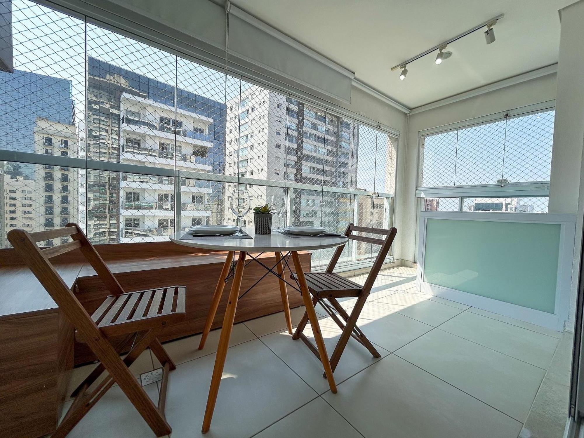 Sweet Home -Px Paulista/Hosp. Sirio Libanes C/Vaga サンパウロ エクステリア 写真